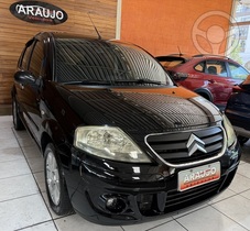 c3 exclusive 1.6 flex at  2011 erechim