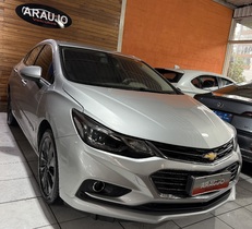 cruze ltz 1.4 turbo flex at  2018 erechim