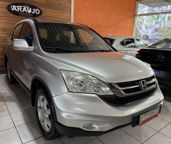 cr v lx 2.0 at  2010 erechim