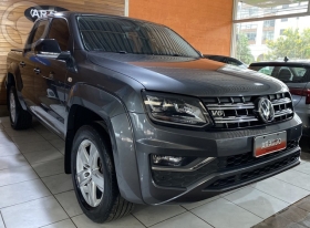 amarok cd highiline 3.0 v6 4x4 turbo diesel at  2019 erechim