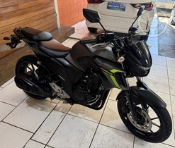 fz25 250 fazer flex  2024 erechim