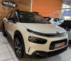 c4 cactus shine 1.6 turbo flex at 2019 erechim