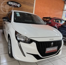 208 like 1.0 flex  2024 erechim