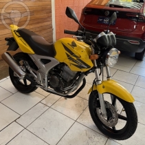 cbx 250 twister  2008 erechim