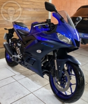 yzf r3 321 abs  2023 erechim