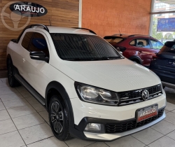 saveiro cd cross 1.6 flex  2022 erechim