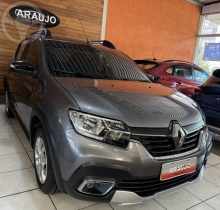 sandero stepway zen 1.0 flex  2025 erechim