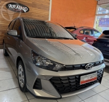 hb20 comfort 1.0 flex  2025 erechim