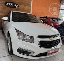 cruze lt 1.8 flex at  2015 erechim