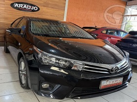 corolla xei 2.0 flex at  2016 erechim