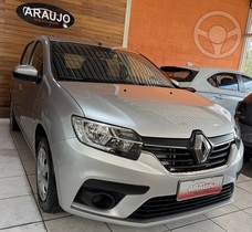 sandero zen 1.0 flex  2021 erechim