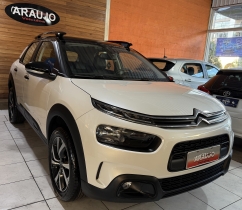 c4 cactus shine 1.6 turbo flex at 2019 erechim