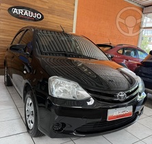 etios hb x 1.3 flex  2016 erechim