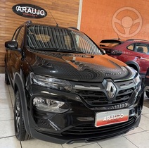 kwid outsider 1.0 flex  2025 erechim