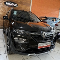 kwid outsider 1.0 flex 2025 erechim
