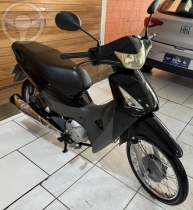 biz 125 es 2008 erechim