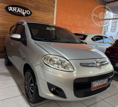 palio attractive 1.0 flex  2014 erechim