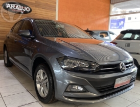 polo comfortline 200 tsi 1.0 flex at  2022 erechim