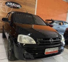 corsa sedan 1.8 flex  2004 erechim