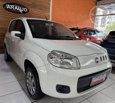 uno vivace 1.0 flex  2014 erechim