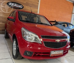 agile ltz 1.4 flex  2012 erechim