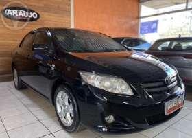 corolla gli 1.8 flex at  2011 erechim