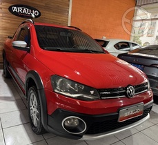 saveiro ce cross 1.6 flex  2014 erechim