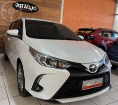 yaris xs 1.5 flex at  2023 erechim