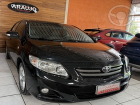 corolla xei 2.0 flex at  2011 erechim