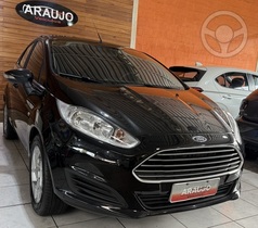 fiesta se 1.6 flex  2017 erechim
