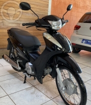 biz 125 es  2013 erechim