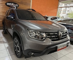 duster iconic 1.6 flex at  2024 erechim