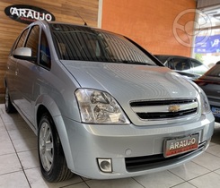 meriva premium easytronic 1.8 flex  2010 erechim