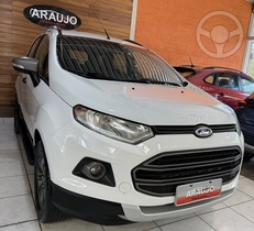 ecosport freestyle 2.0 flex at  2015 erechim