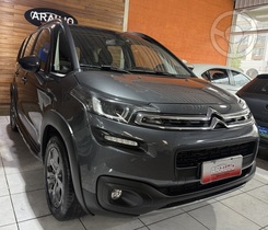 aircross feel 1.6 flex  2017 erechim