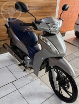 biz 125  2021 erechim