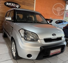 soul ex 1.6 flex  2012 erechim