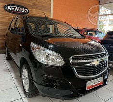 spin lt 1.8 flex at  2013 erechim