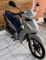 biz 125  2021 erechim