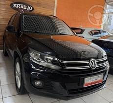 tiguan 1.4 tsi at  2017 erechim