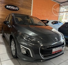 308 allure 1.6 flex  2013 erechim