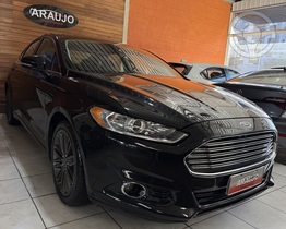 fusion titanium 2.0 gtdi fwd at  2015 erechim