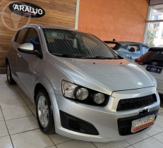 sonic hb lt 1.6 flex  2013 erechim