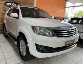 hilux sw4 sr 2.7 flex 2014 erechim