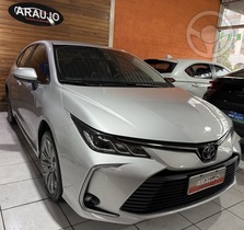 corolla xei 2.0 flex at  2020 erechim