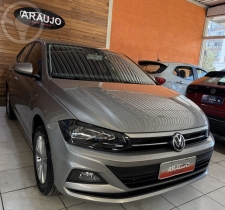 virtus comfortline 200 1.0 tsi flex at  2022 erechim