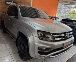 amarok cd highline 2.0 tdi 4x4 diesel at  2018 erechim