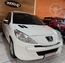 207 xr 1.4 flex  2012 erechim