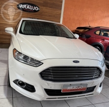 fusion titanium 2.0 hybrid at  2016 erechim