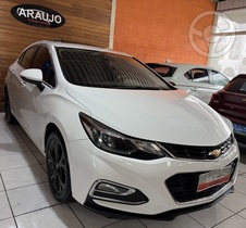cruze hb sport ltz 1.4 turbo flex at  2017 erechim